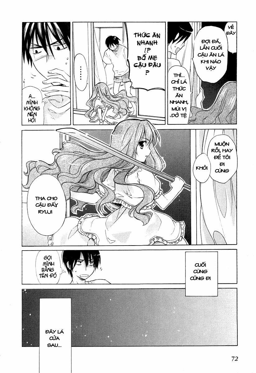 Toradora! 2 trang 24