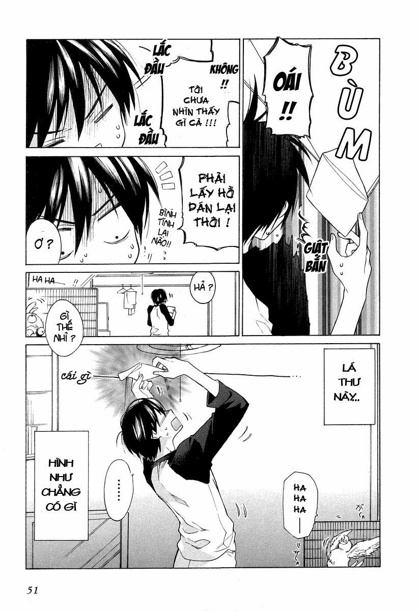 Toradora! 2 trang 3