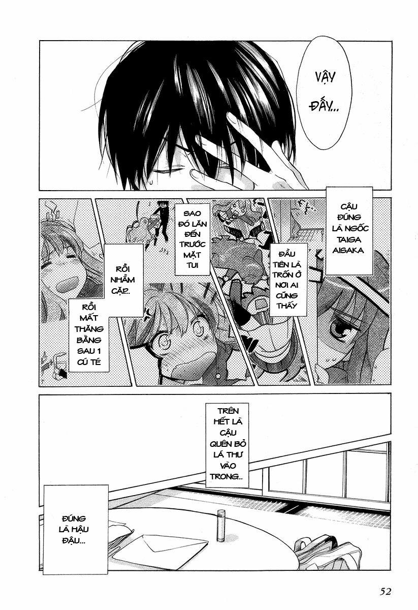 Toradora! 2 trang 4