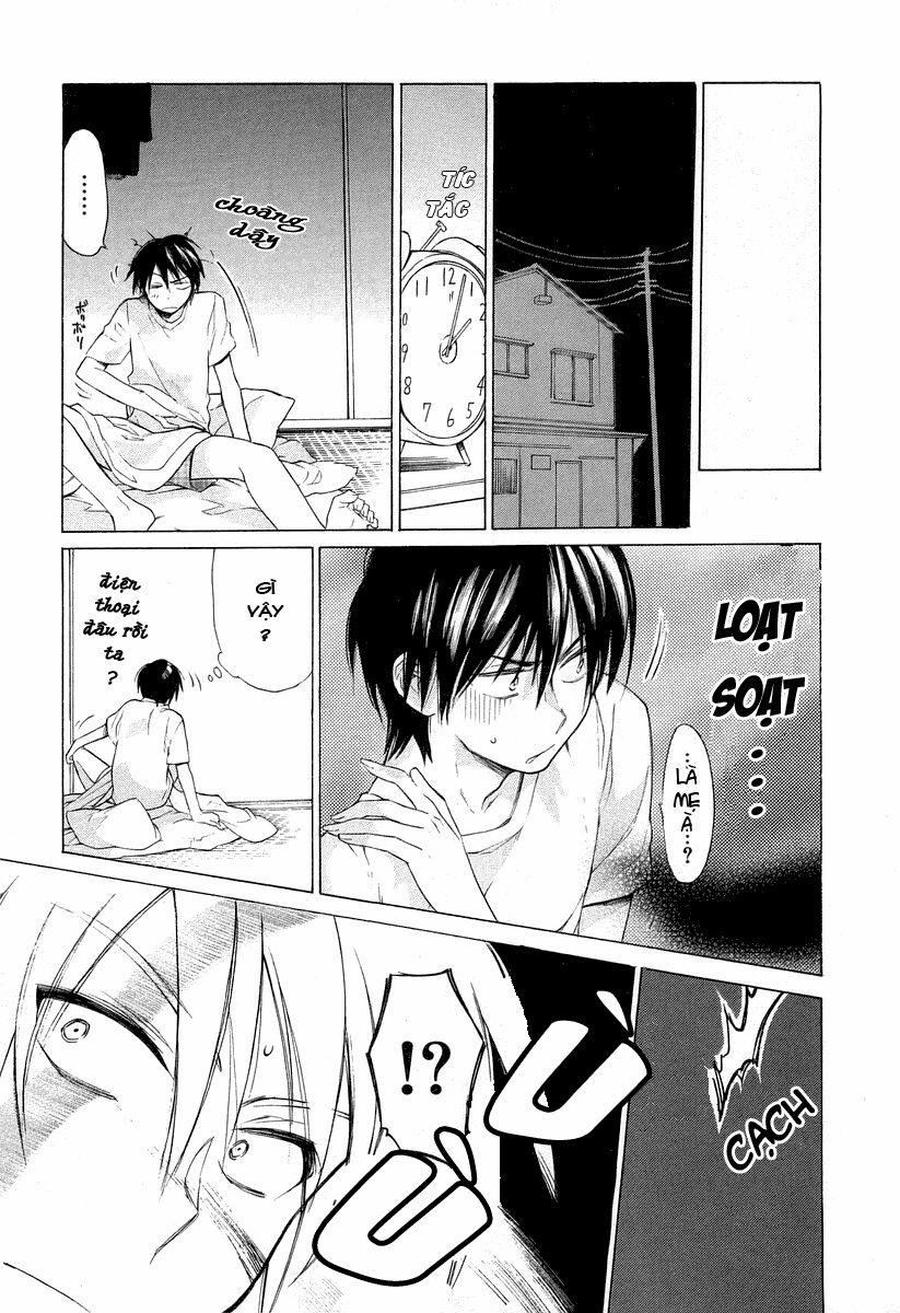 Toradora! 2 trang 5