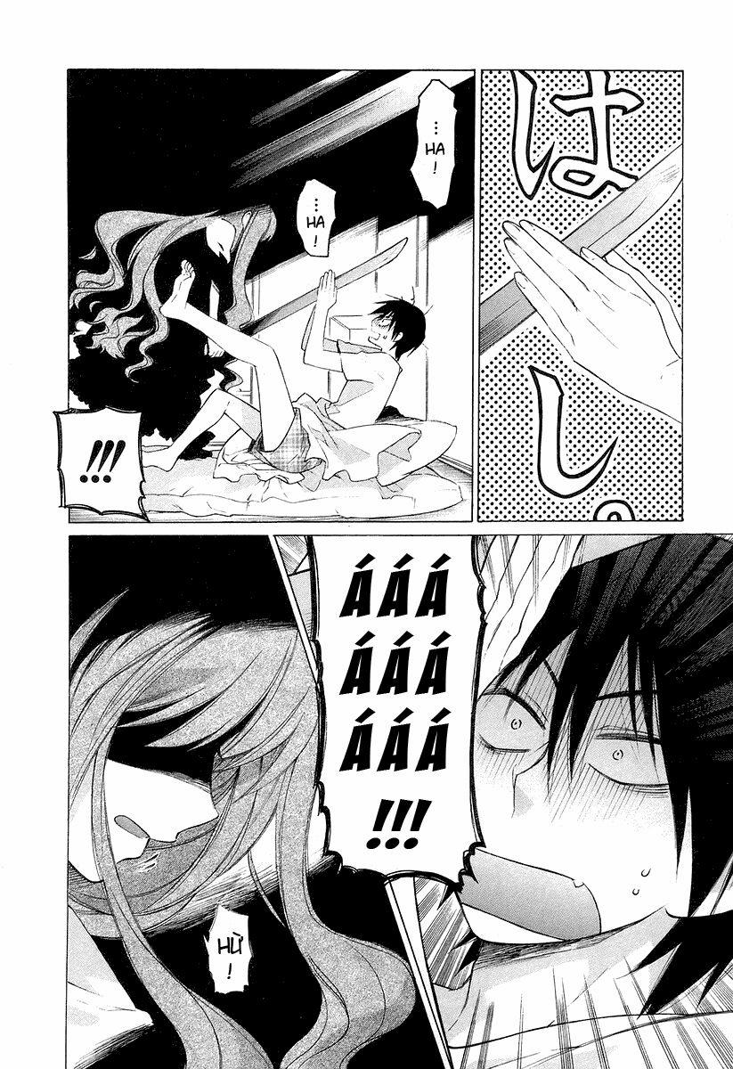 Toradora! 2 trang 6