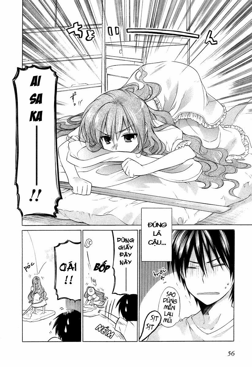 Toradora! 2 trang 8