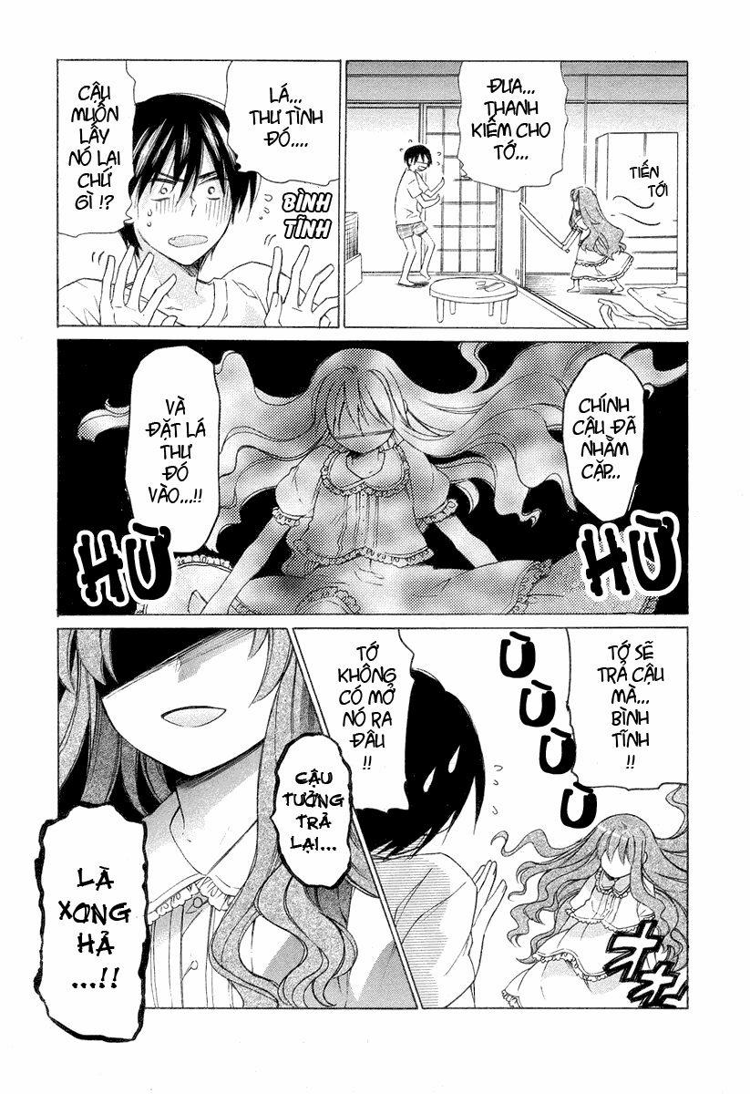 Toradora! 2 trang 9