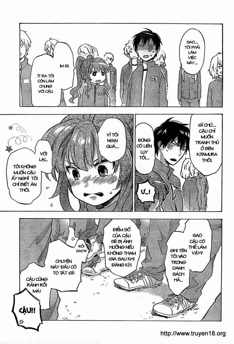 Toradora! 20 trang 10