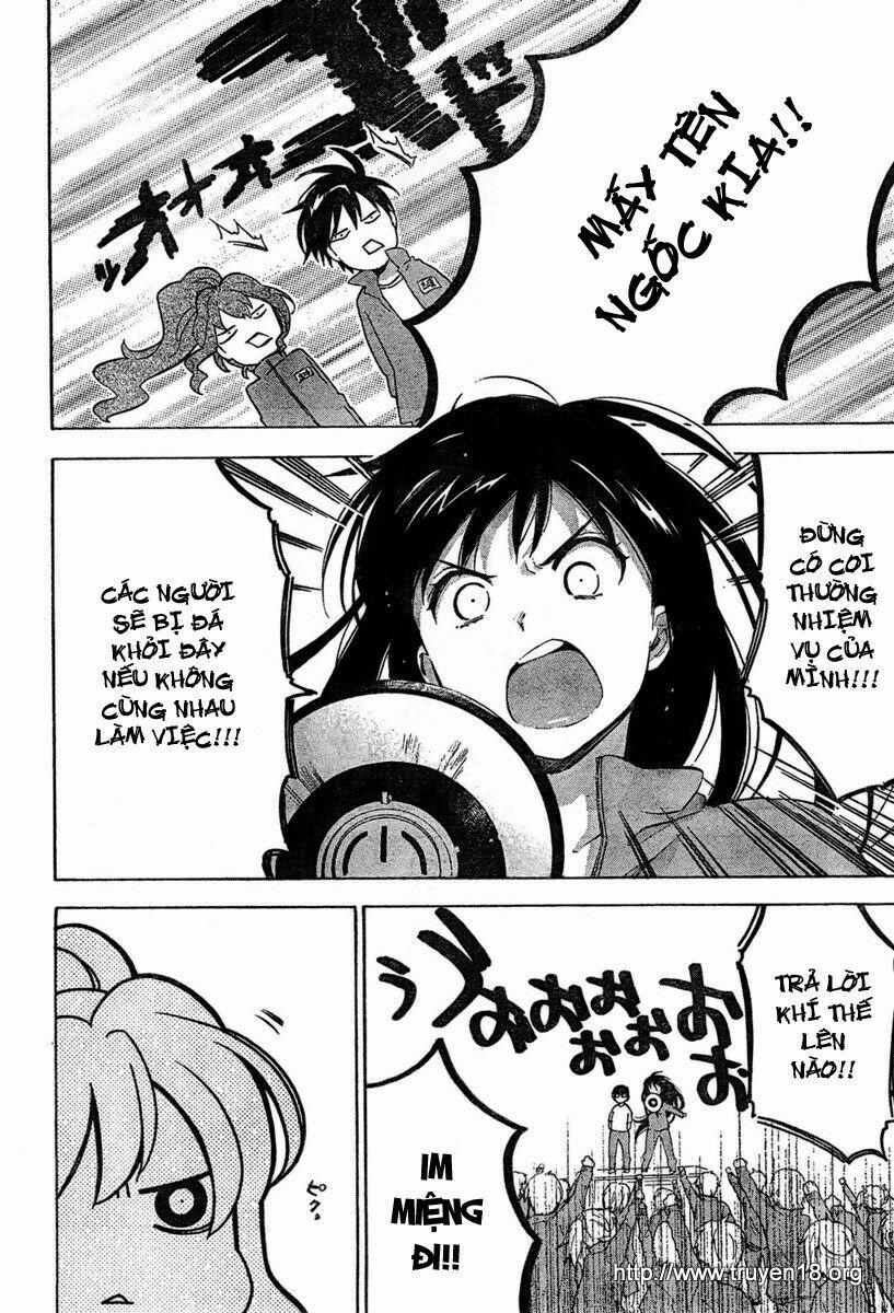 Toradora! 20 trang 11