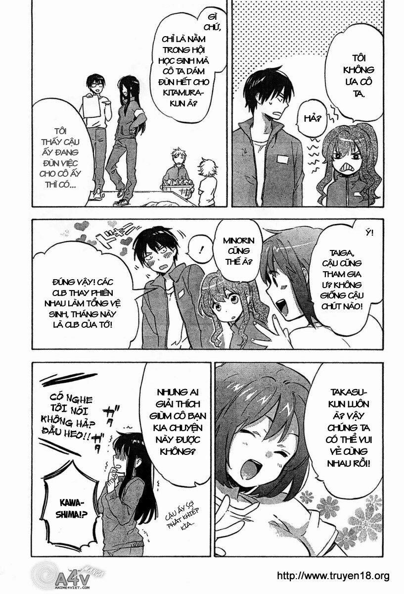 Toradora! 20 trang 12