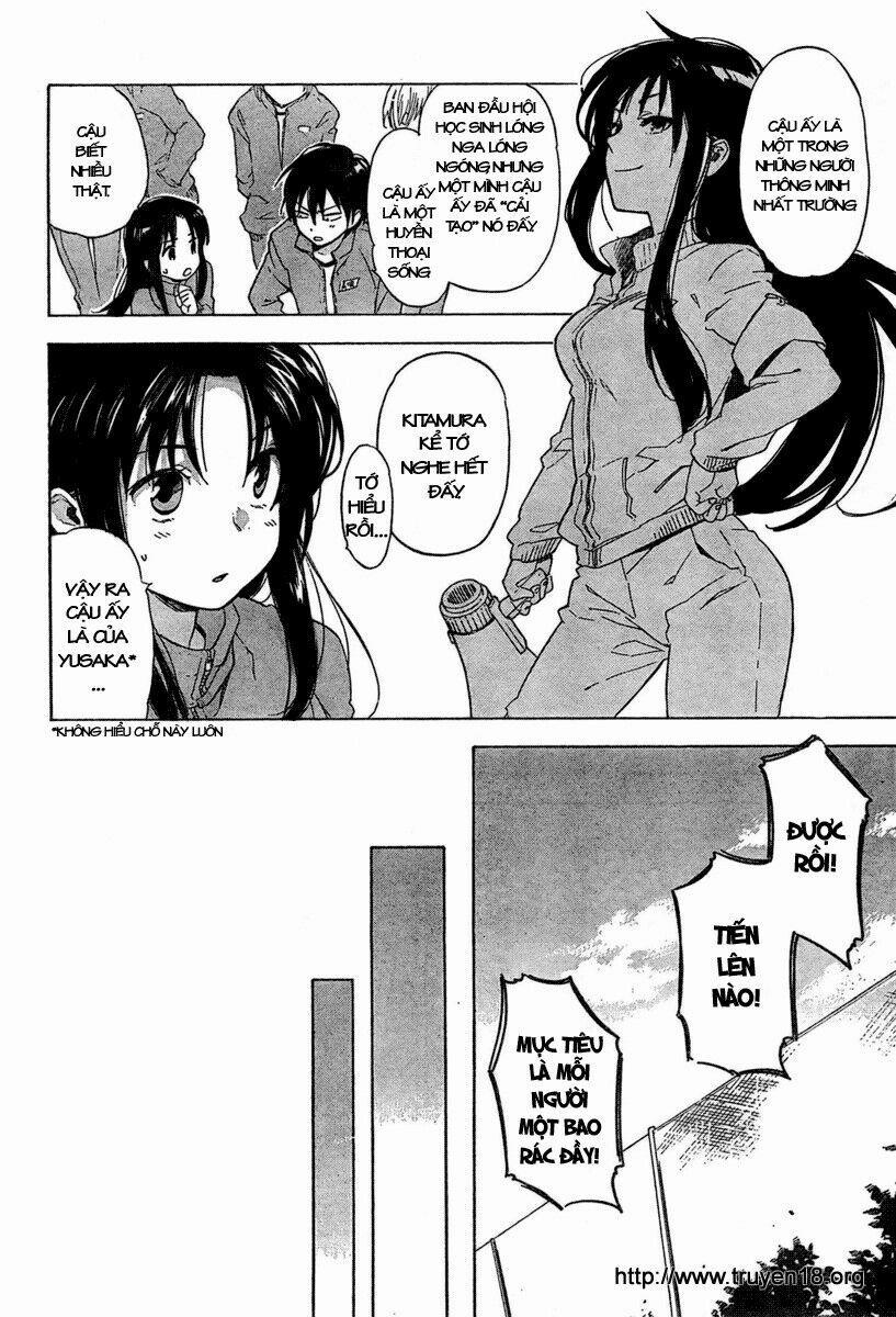 Toradora! 20 trang 13