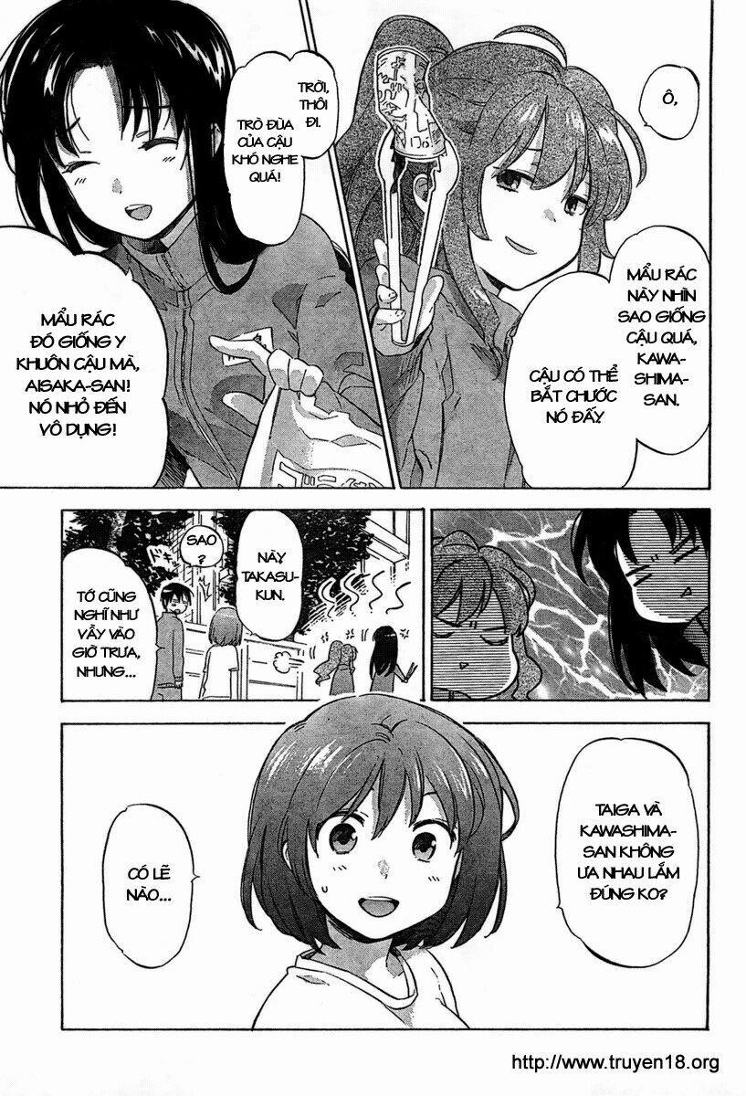 Toradora! 20 trang 14