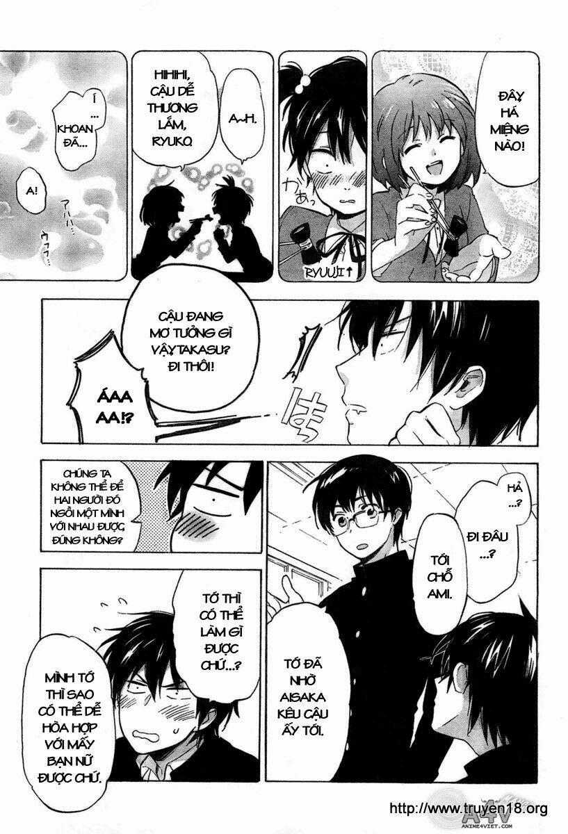 Toradora! 20 trang 2