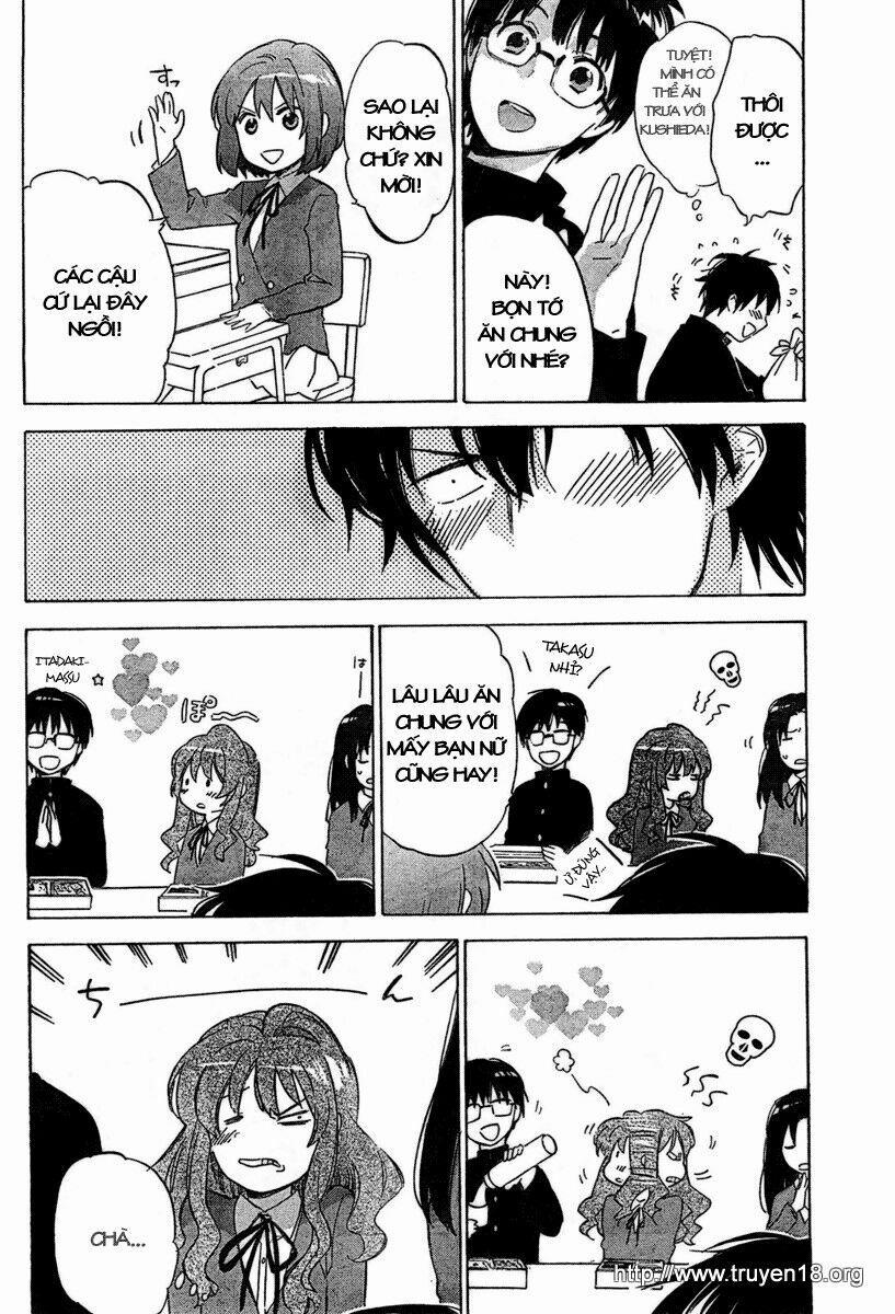 Toradora! 20 trang 3