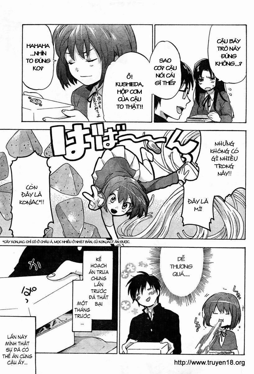 Toradora! 20 trang 4