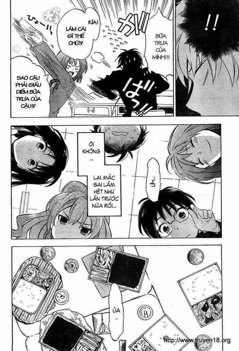 Toradora! 20 trang 5