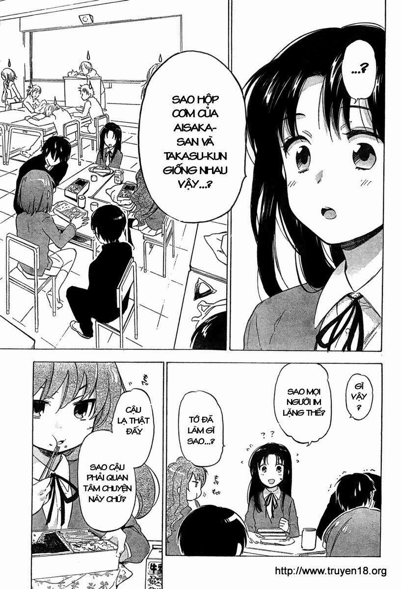 Toradora! 20 trang 6