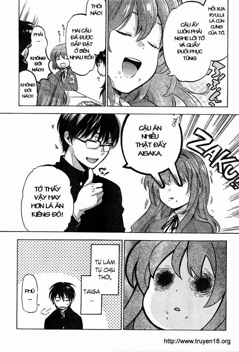 Toradora! 20 trang 8