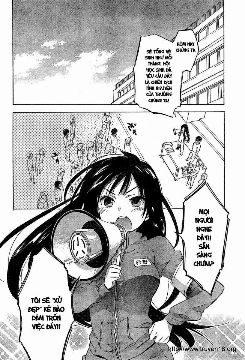 Toradora! 20 trang 9