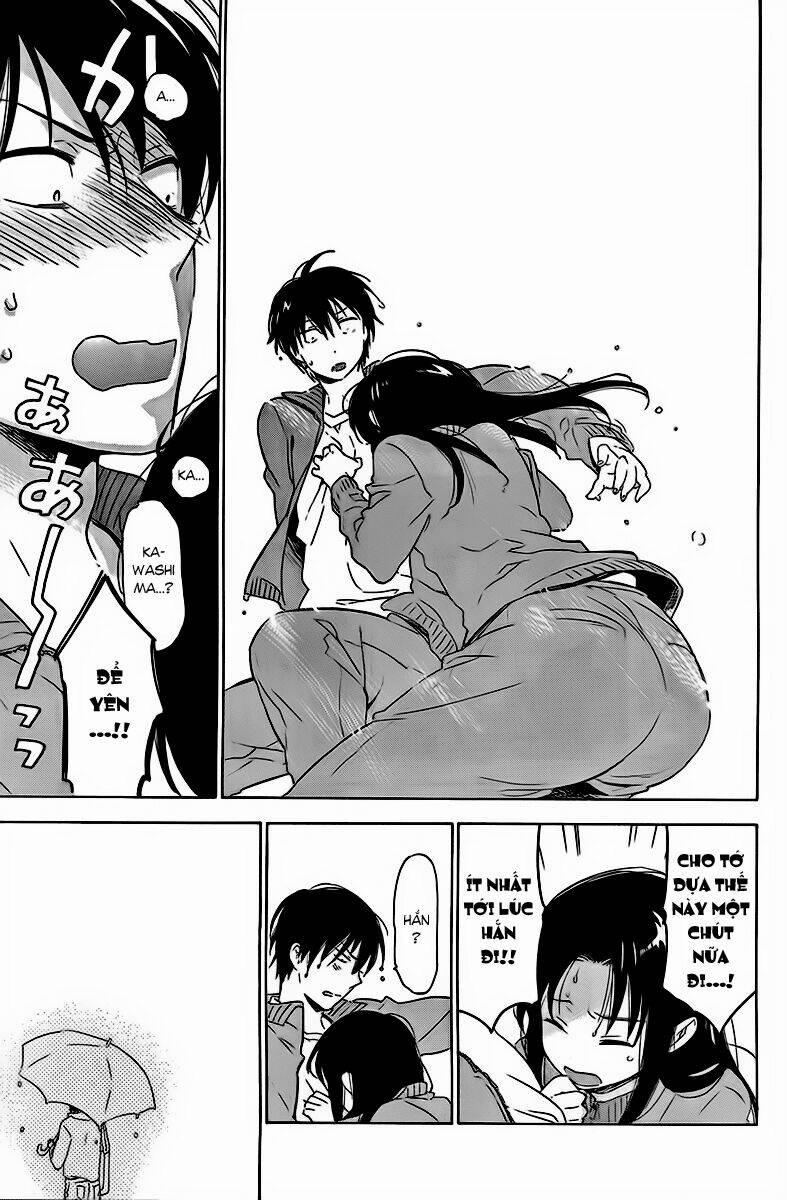 Toradora! 21 trang 16