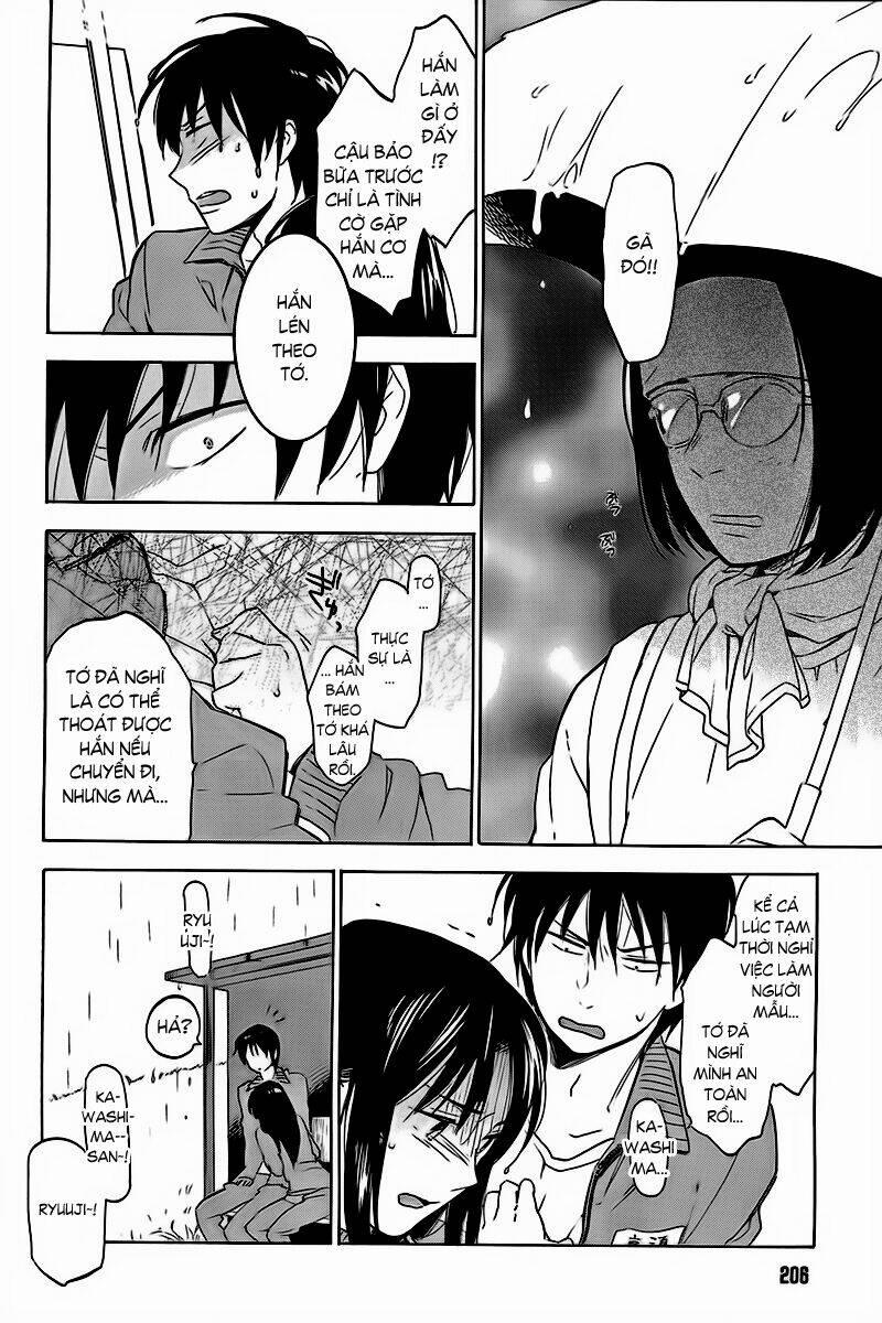 Toradora! 21 trang 17