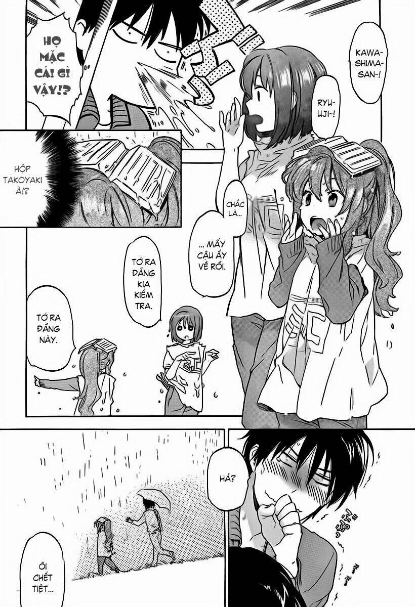 Toradora! 21 trang 18