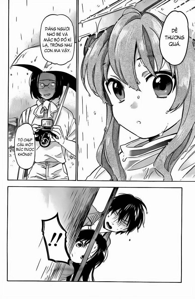 Toradora! 21 trang 19