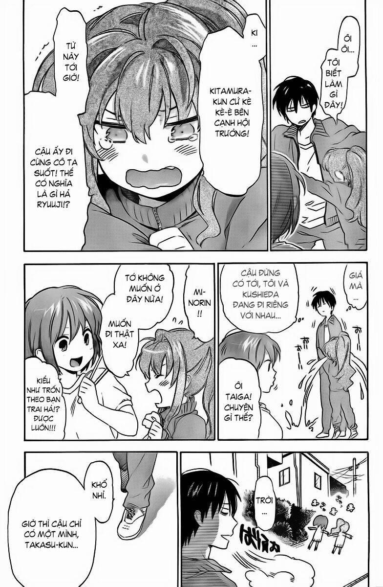 Toradora! 21 trang 2