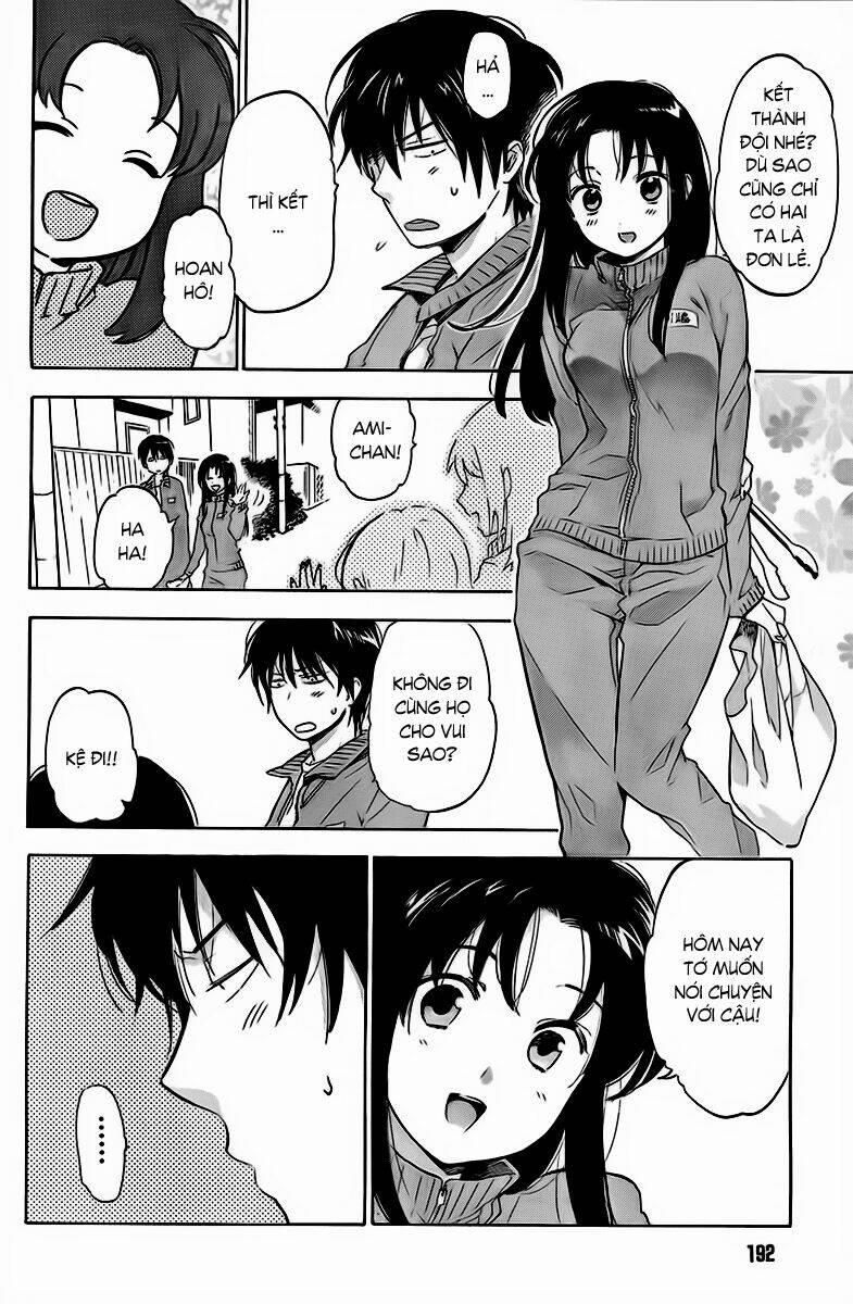 Toradora! 21 trang 3