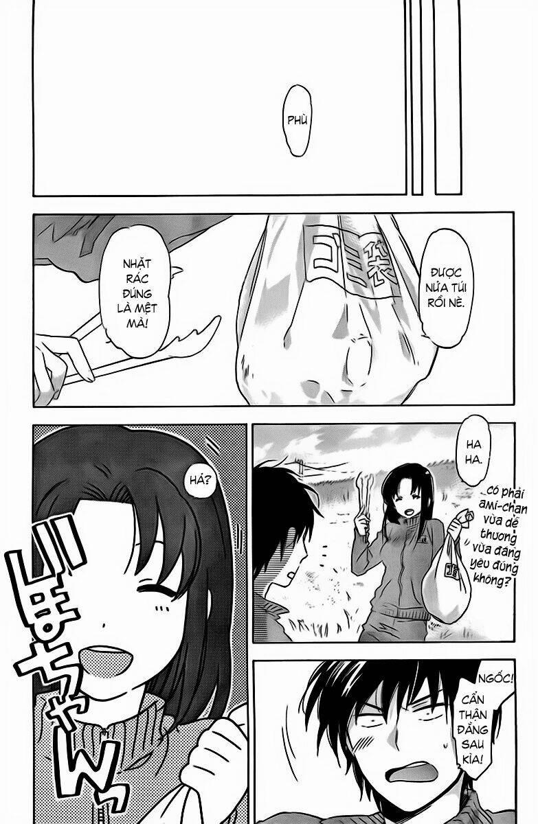 Toradora! 21 trang 4