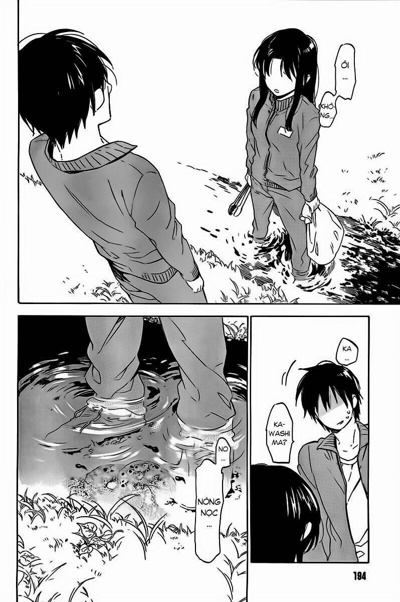 Toradora! 21 trang 5