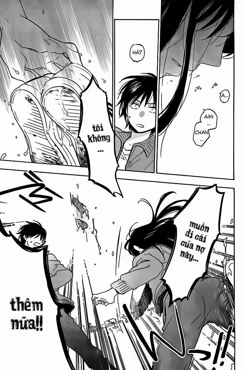 Toradora! 21 trang 8