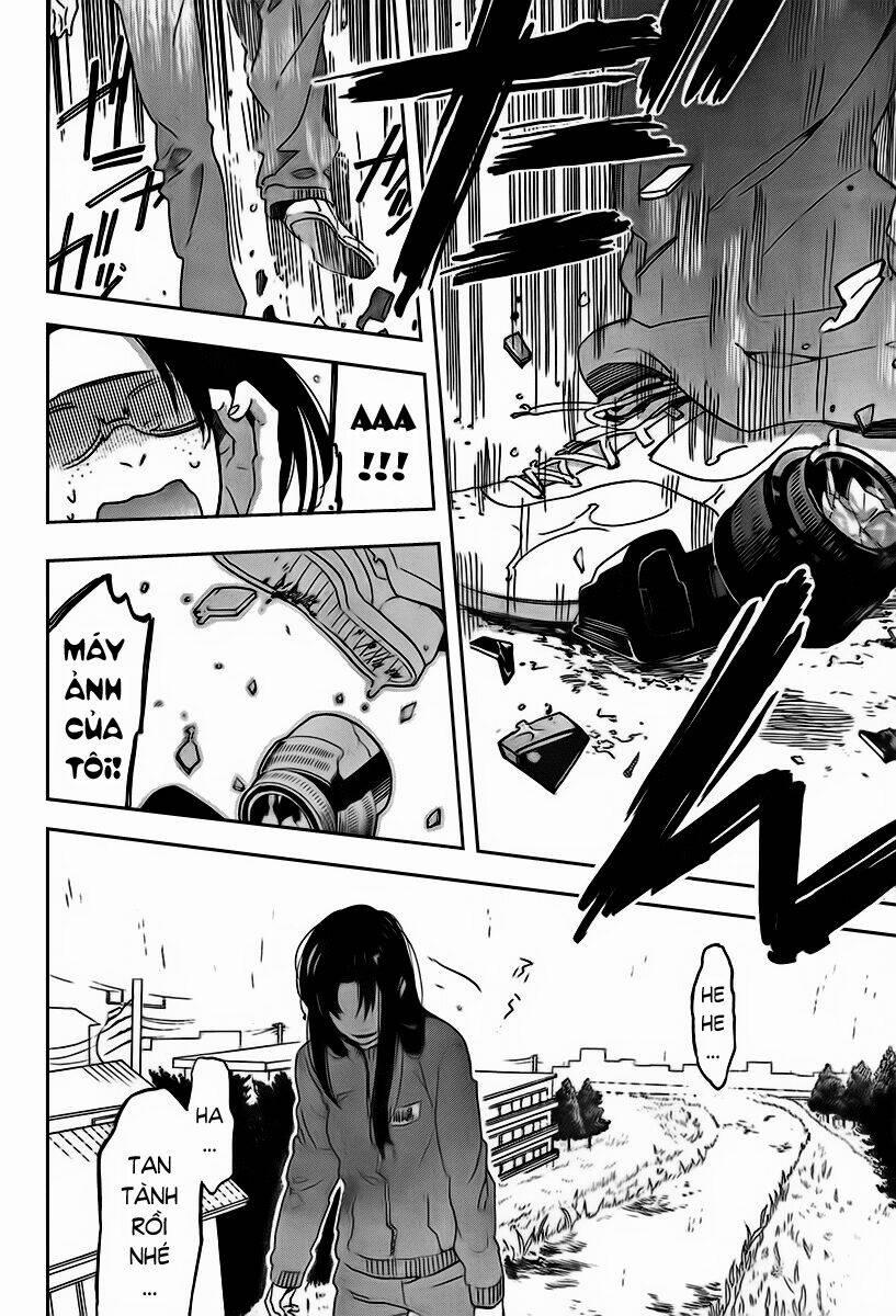 Toradora! 22 trang 10