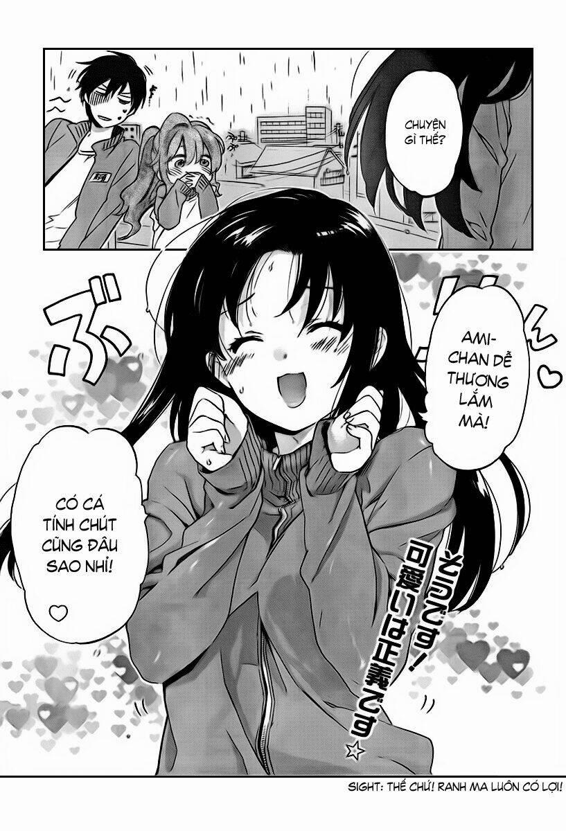Toradora! 22 trang 13