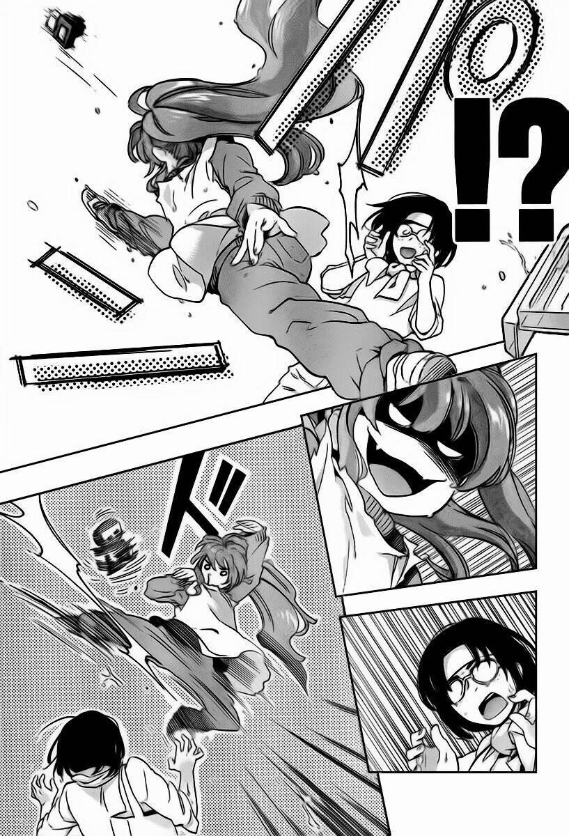 Toradora! 22 trang 3