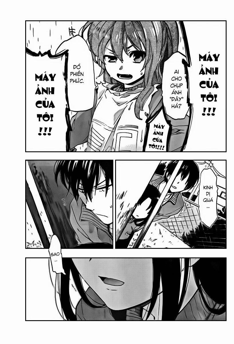 Toradora! 22 trang 5