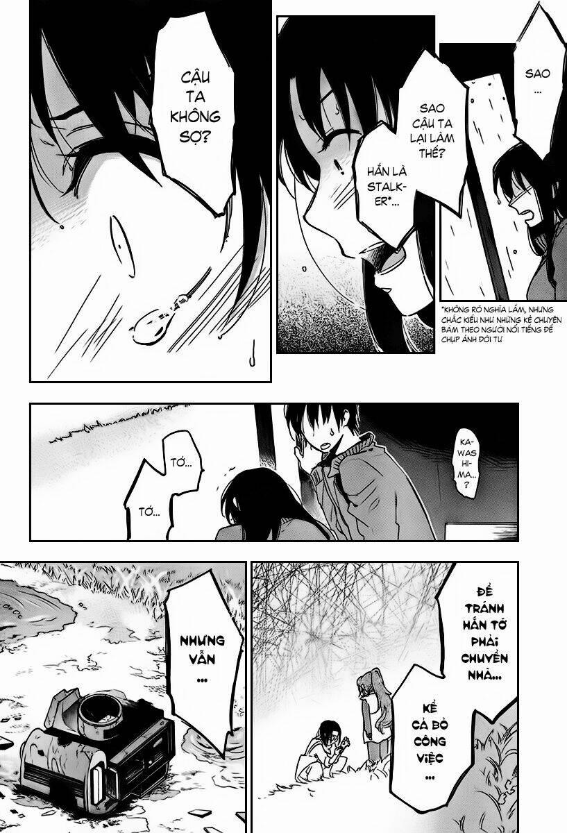Toradora! 22 trang 6