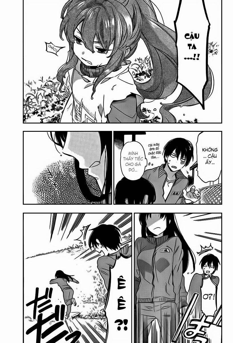 Toradora! 22 trang 7