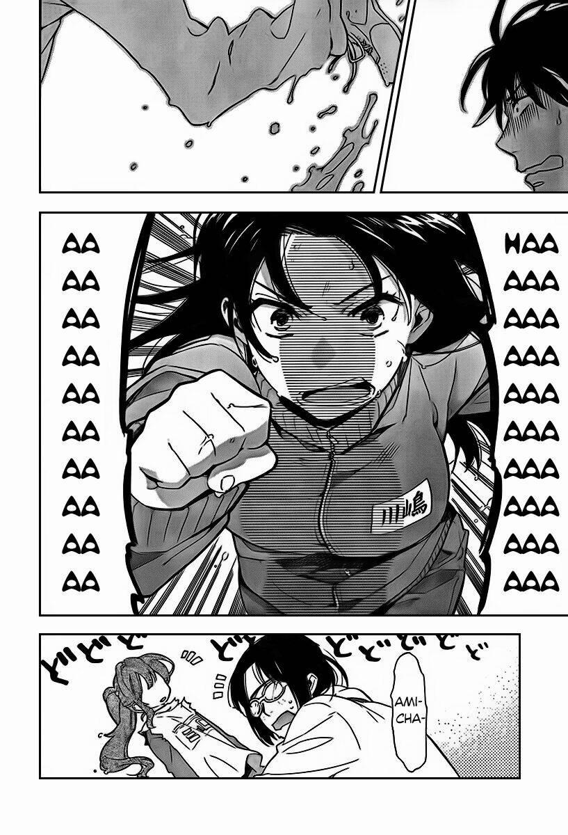 Toradora! 22 trang 8
