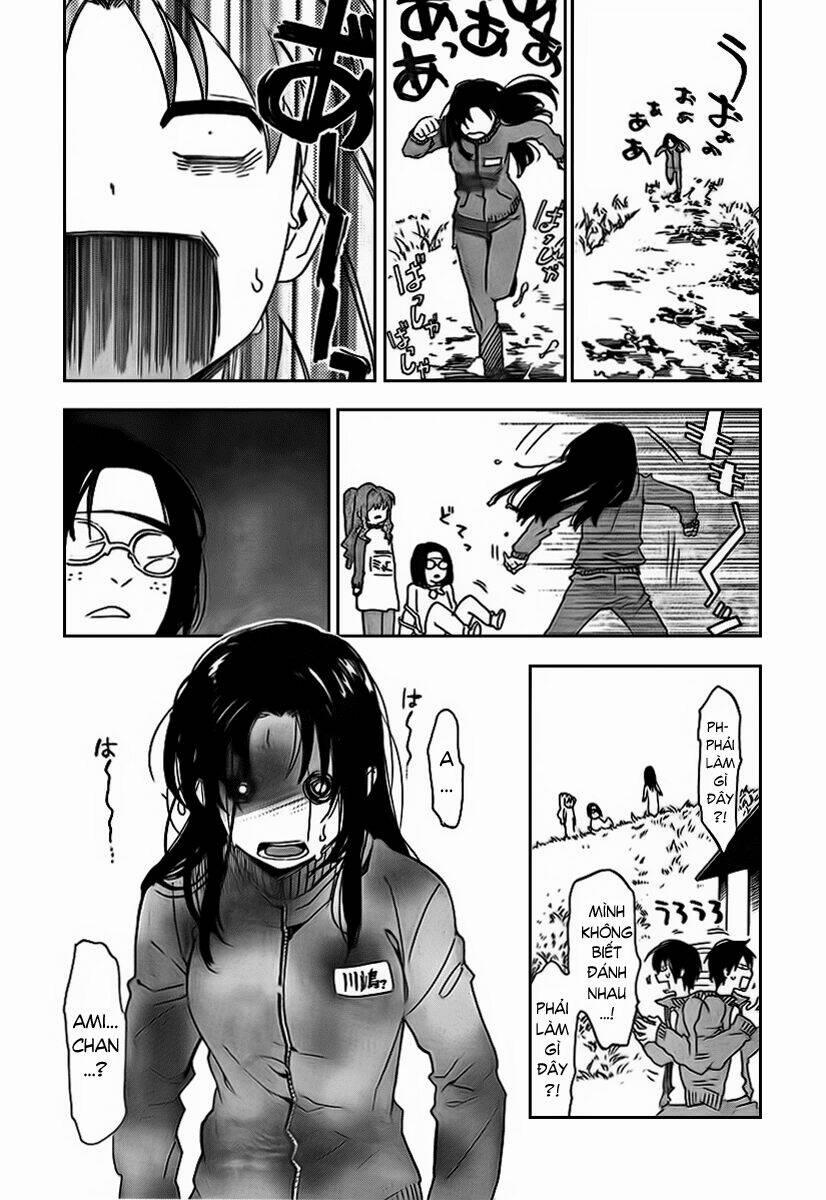 Toradora! 22 trang 9