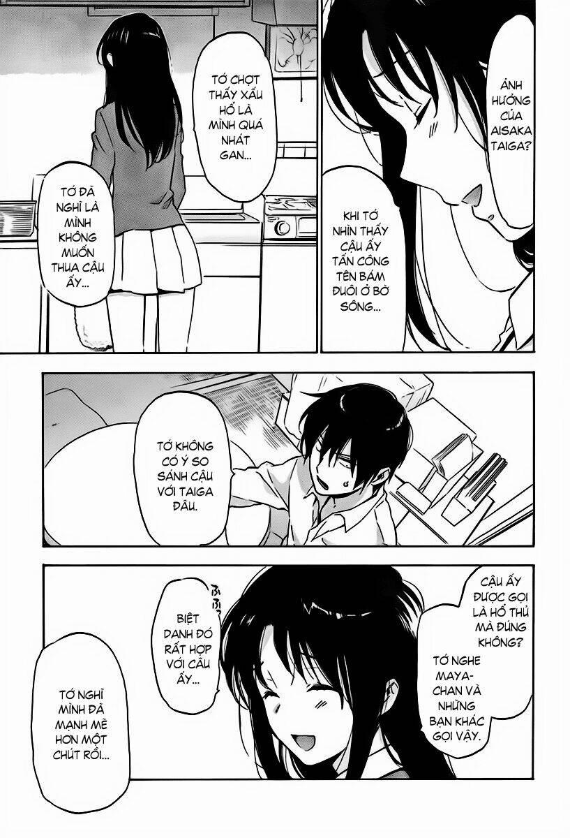 Toradora! 23 trang 10