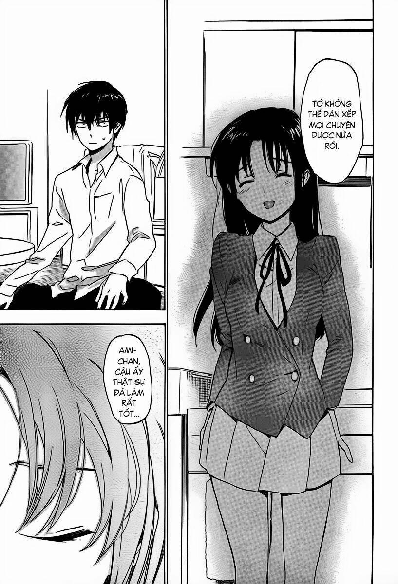 Toradora! 23 trang 12