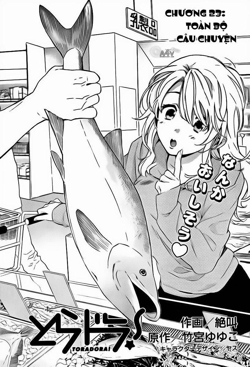 Toradora! 23 trang 2