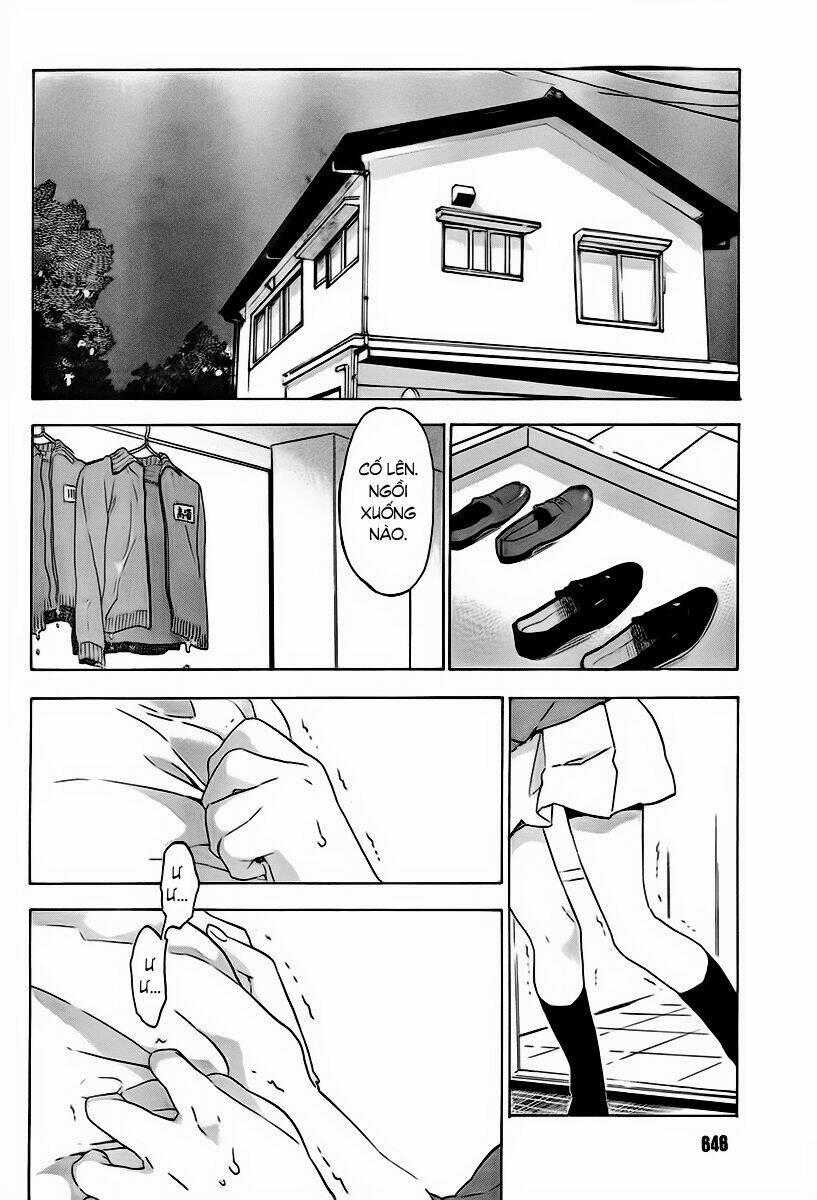 Toradora! 23 trang 3