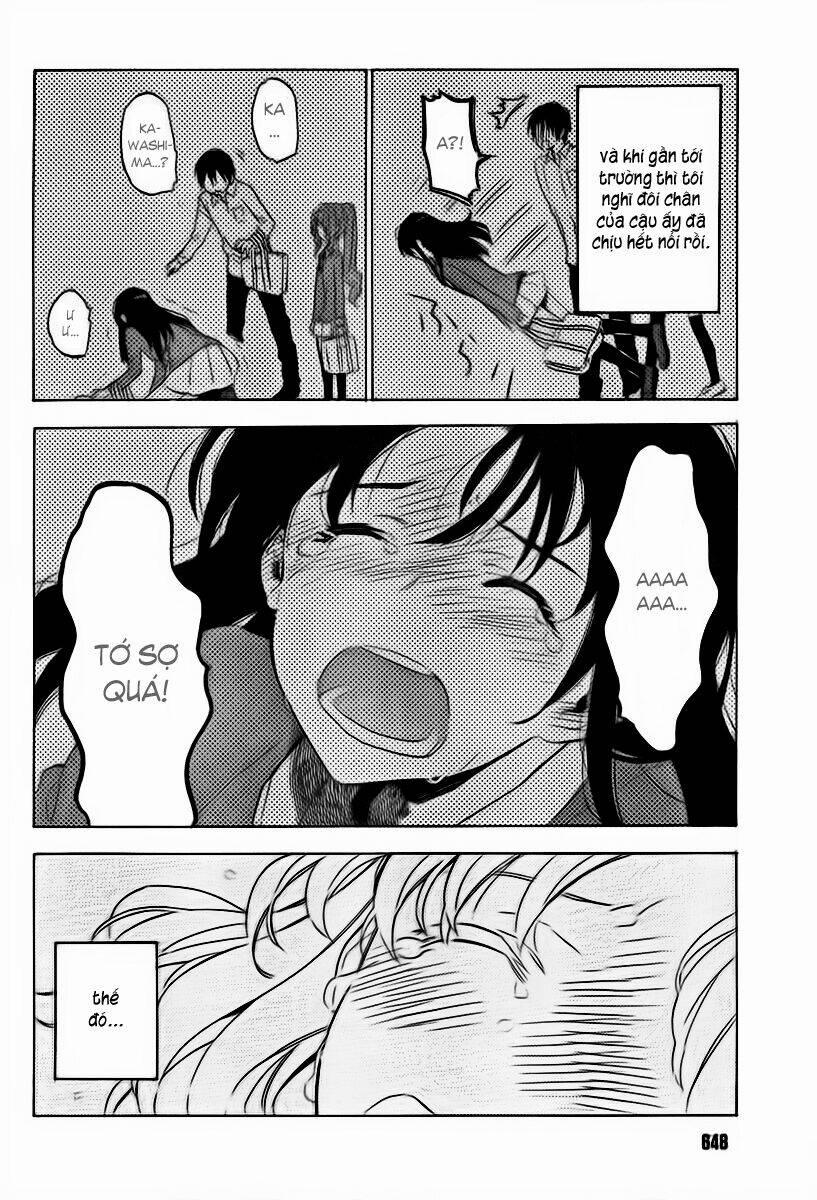 Toradora! 23 trang 5