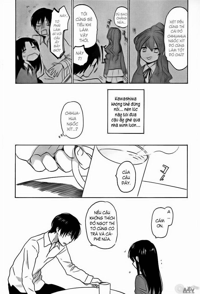 Toradora! 23 trang 6