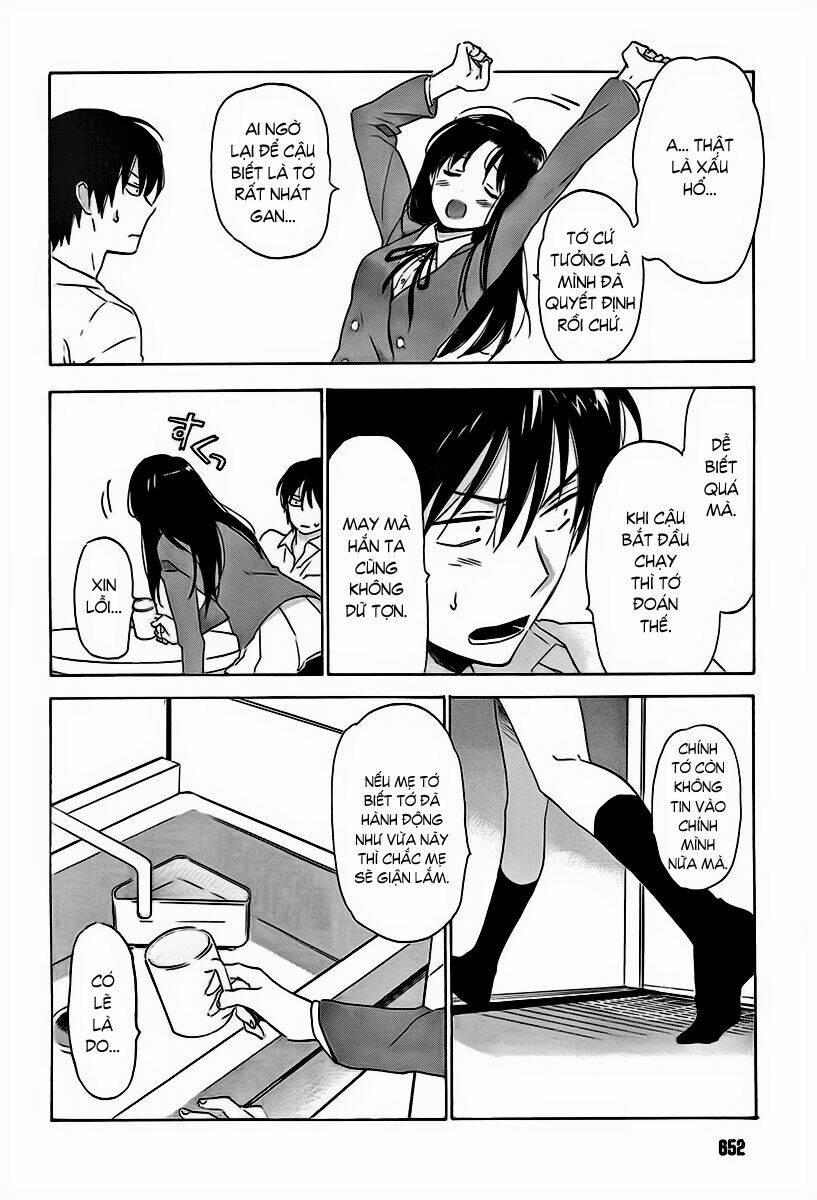Toradora! 23 trang 9