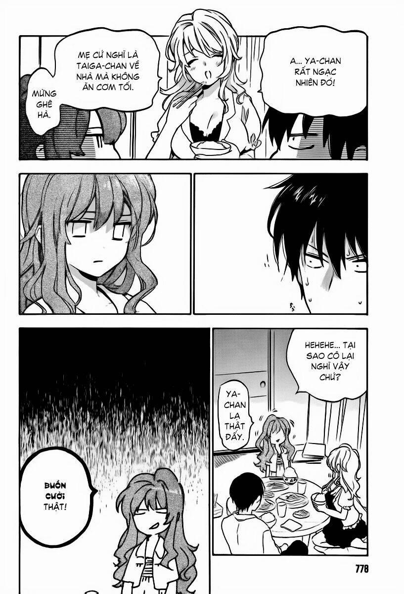 Toradora! 24 trang 10