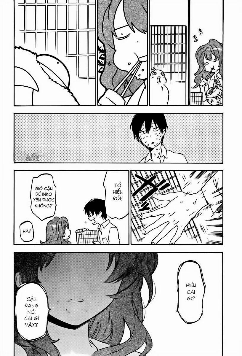 Toradora! 24 trang 12