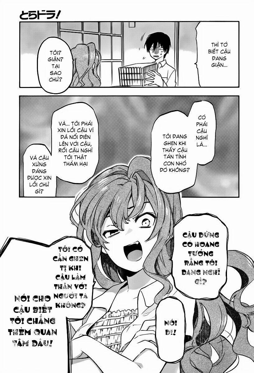 Toradora! 24 trang 13