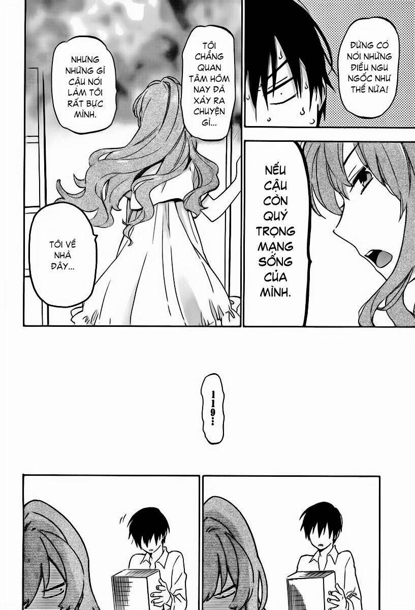 Toradora! 24 trang 14