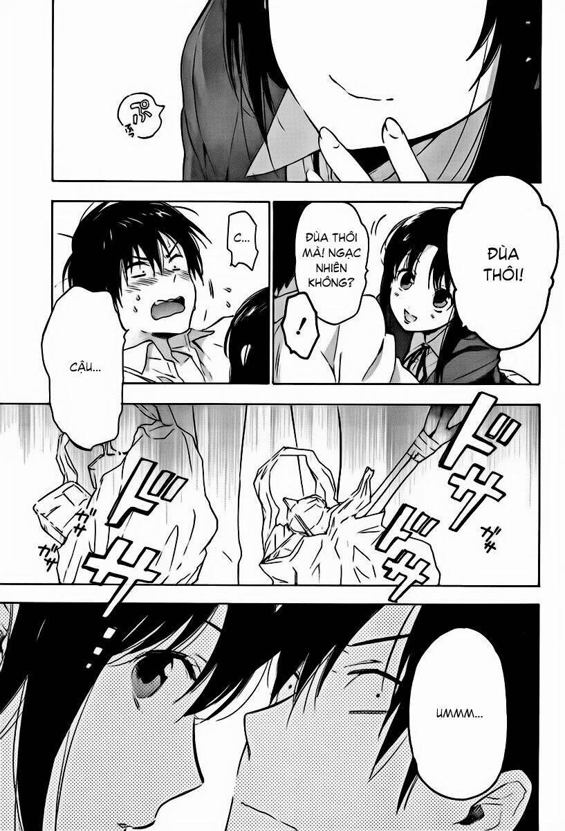Toradora! 24 trang 3