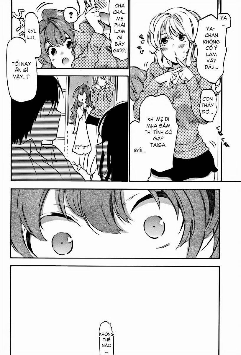 Toradora! 24 trang 4