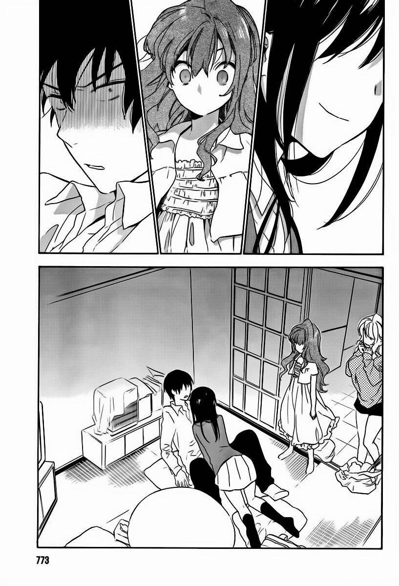 Toradora! 24 trang 5
